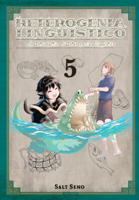 Heterogenia Linguistico Vol 5