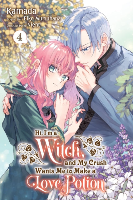 Hi Im A Witch & My Crush Wants Me To V4 By Mutsuhana, Eiko