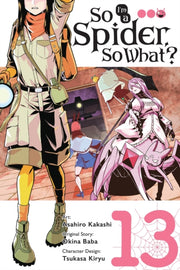 So Im A Spider So What Vol 13