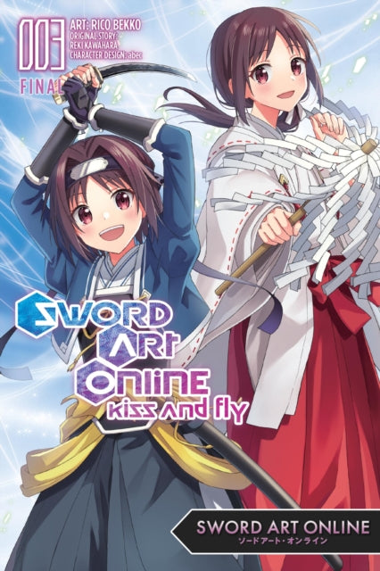 Sword Art Online Kiss & Fly Vol 3