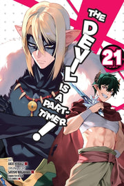 Devil Is A Part Timer Vol 21