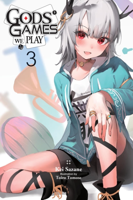 Gods Games We Play Vol 3