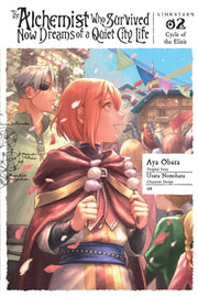 Alchemist Who Survived Now Dreams Of V2 By Ox