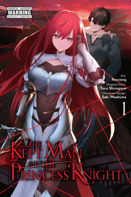 Kept Man Of The Princess Knight Vol 1