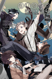 Bungo Stray Dogs/official Anthology Vol1 By Asagiri, Kafka