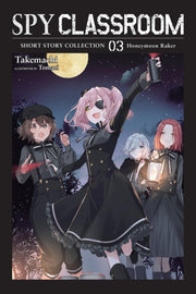 Spy Classroom Short Story Collection V3