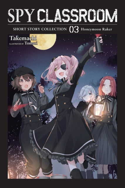 Spy Classroom Short Story Collection V3