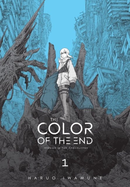 Color Of The End Mission In/apocalypse 1