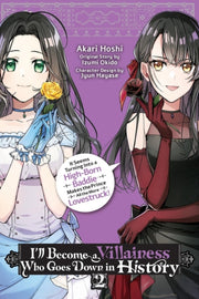 Ill Become A Villainess Who Goes Down V2