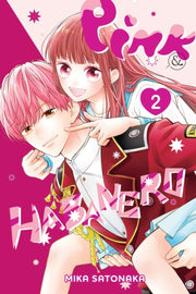 Pink & Habanero Vol 2