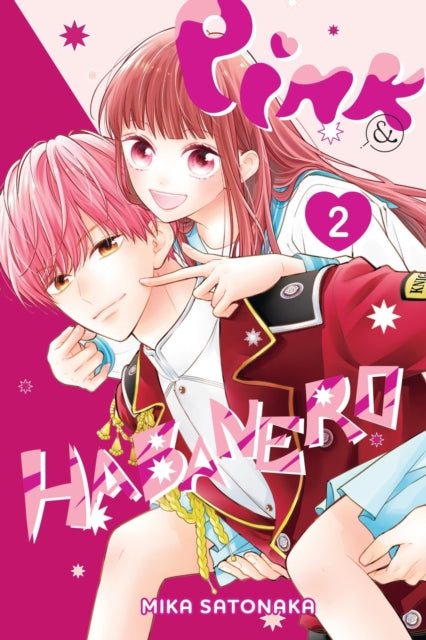Pink & Habanero Vol 2
