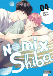 Nomi X Shiba Vol 4 By Tagura, Tohru