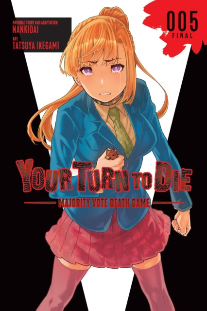 Your Turn To Die Majority Vote Death V5