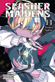 Slasher Maidens Vol 11