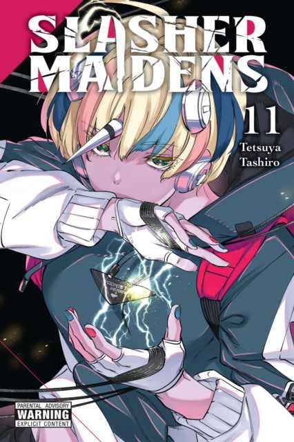 Slasher Maidens Vol 11