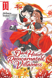 Dark History Of The Reincarnated Villain By Touka, Akiharu