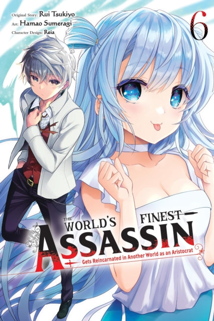 Worlds Finest Assassin/reincarnated V6
