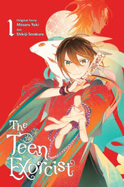 Teen Exorcist Vol 1