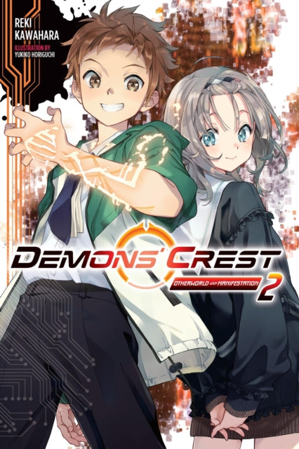 Demons Crest Vol 2