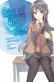 Rascal Does Not Dream Of Bunny Girl Vol1 By Kamoshida, Hajime