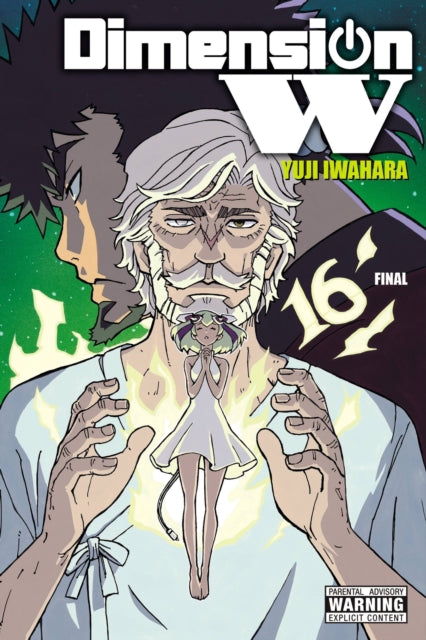 Dimension W Vol 16