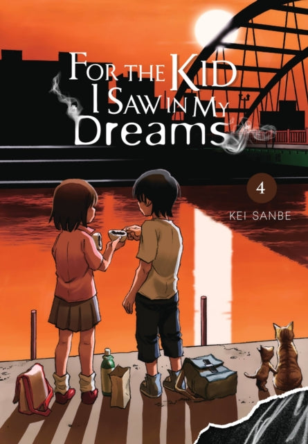For The Kid I Saw In My Dreams Vol 4 By Sanbe, Kei