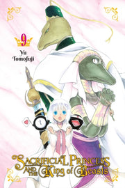 Sacrificial Princess/king Of Beasts Vol9