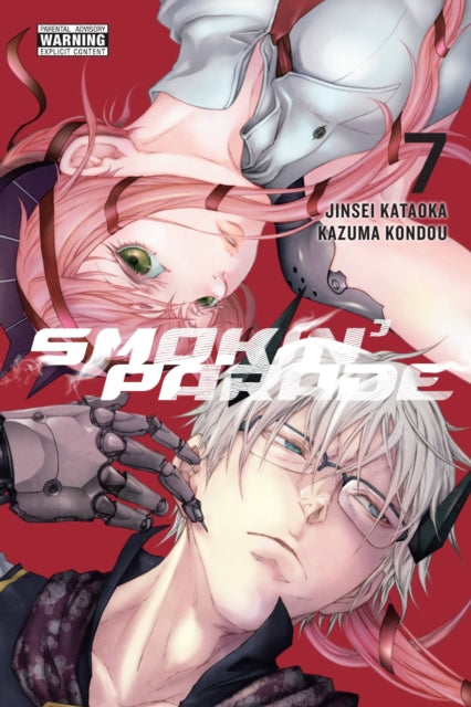 Smokin Parade Vol 7
