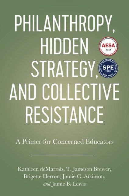 Philanthropy Hidden Strategy & Collectiv