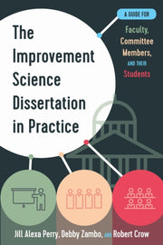 The Improvement Science Dissertation In