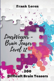 Linesweeper - Brain Teaser Level 12: 200