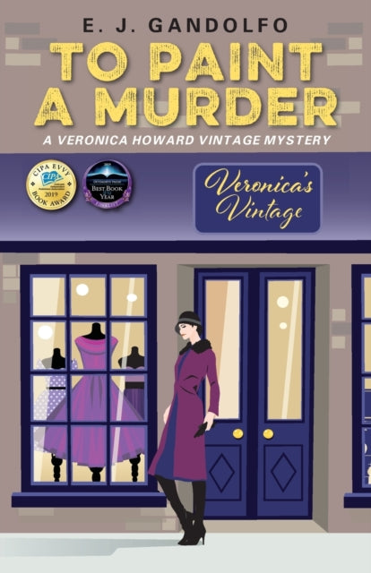 To Paint A Murder: A Veronica Howard Vin
