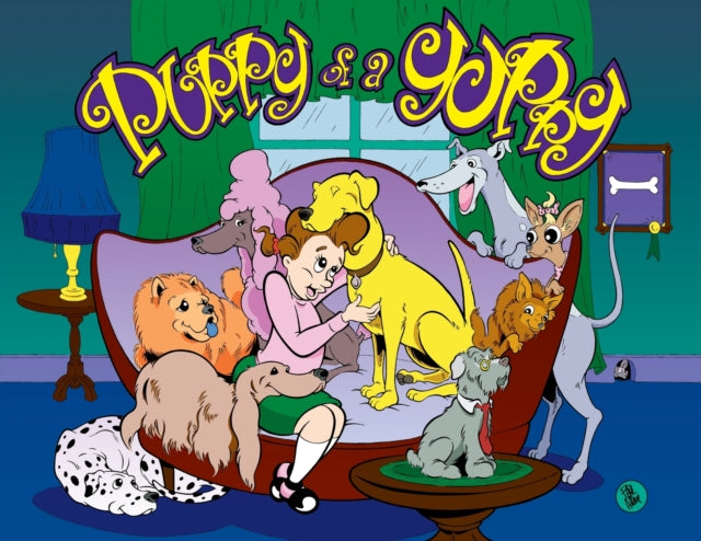 Puppy Of A Yuppy