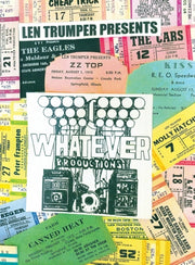 Len Trumper Presents Whatever Production