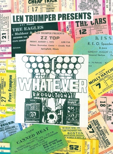 Len Trumper Presents Whatever Production