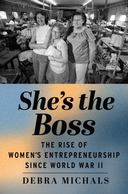 Shes The Boss