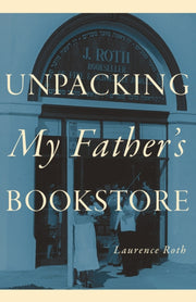 Unpacking My Fathers Bookstore
