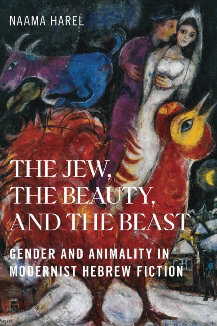 Jew The Beauty & The Beast