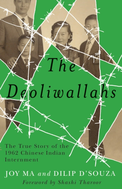 Deoliwallahs : The True Story Of The 196 By Ma, Joy