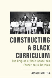 Constructing A Black Curriculum Race R