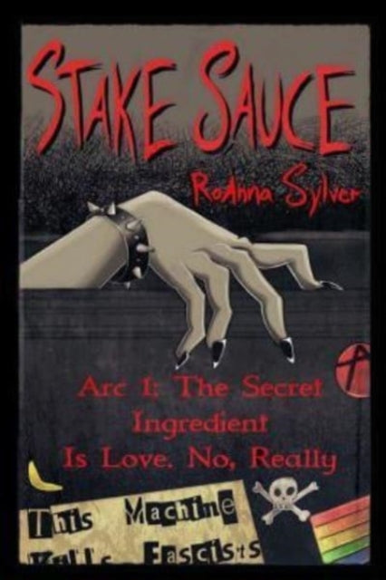 Stake Sauce Arc 1: The Secret Ingredient