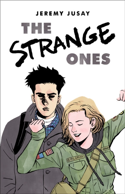 Strange Ones By Jusay, Jeremy