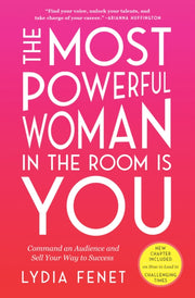 Most Powerful Woman In The Room Is You By Fenet, Lydia