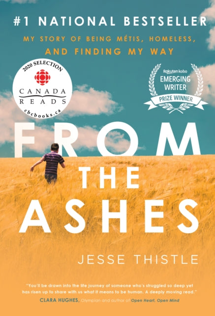 From The Ashes By Thistle, Jesse