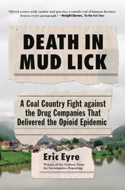 Death In Mud Lick By Eyre, Eric