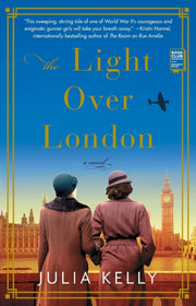 Light Over London By Kelly, Julia