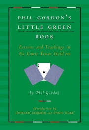 Phil Gordons Little Green Book