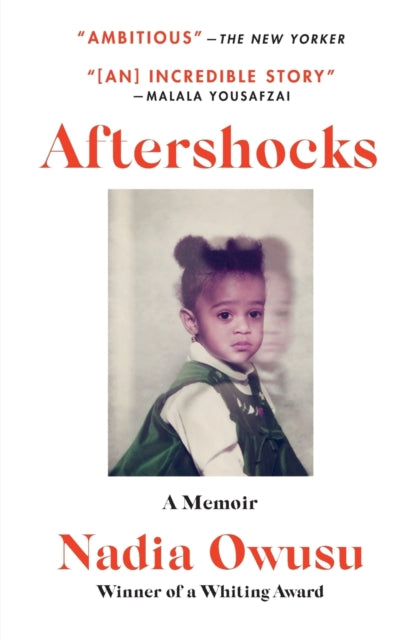 Aftershocks By Owusu, Nadia