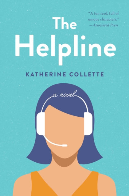 Helpline By Collette, Katherine