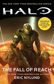 Halo The Fall Of Reach By Nylund, Eric